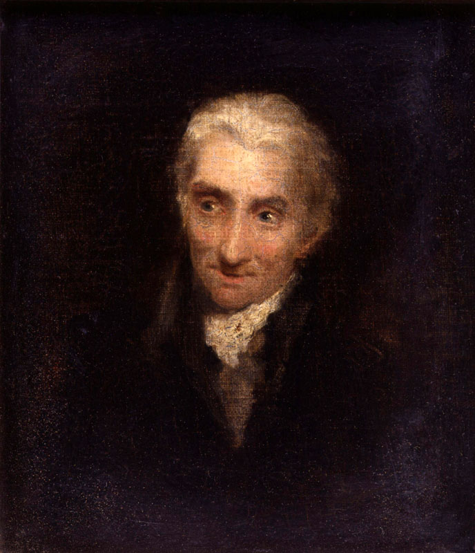 unknown man